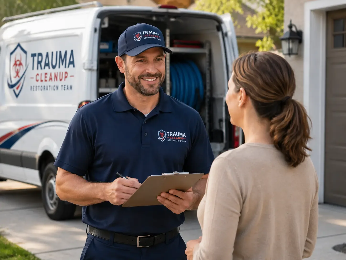 Trauma Cleanup Hunlock Creek, PA FAQs
